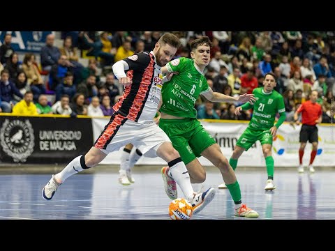 BeSoccer CD UMA Antequera   ElPozo Murcia Costa Cálida Jornada 17 Temp 22 23