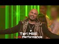 B Praak Teri Mitti Live Performance
