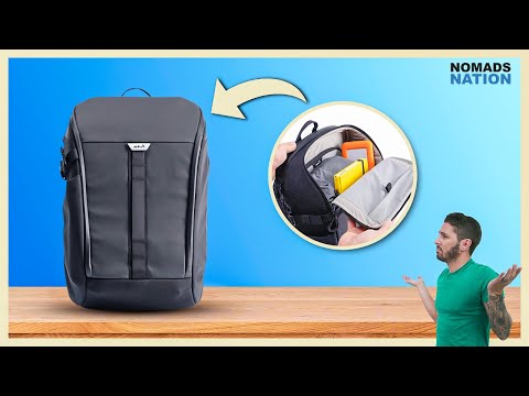 Mous Extreme Commuter Backpack Review (Worth the hype??)