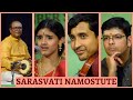 Kruthi Bhat Sarasvati Namostute Sarasvati