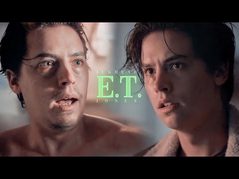 jughead jones | e.t.