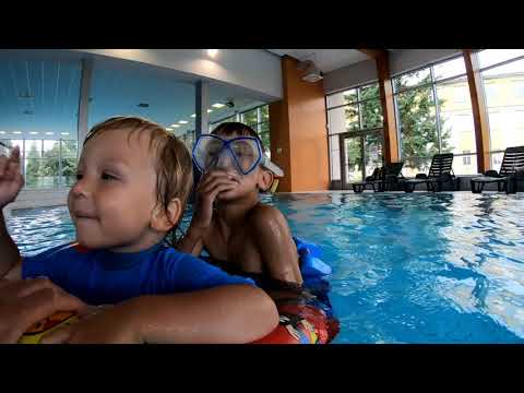 bazén Bruntál 2021