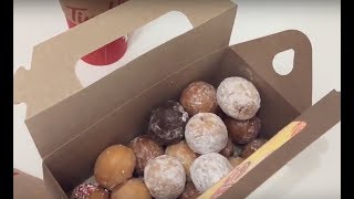Tim Hortons Review - Albany Road - Taste Test