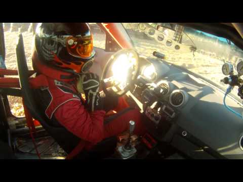 6 Anos atrás DT-B #4 .: 7° Festival ECPA , 7s636 a 175 Km/H (PARANDO NA BRITA)