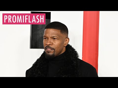 Video Thumbnail: Vor Babynews: Darum trennten sich Jamie Foxx und Alyce kurz