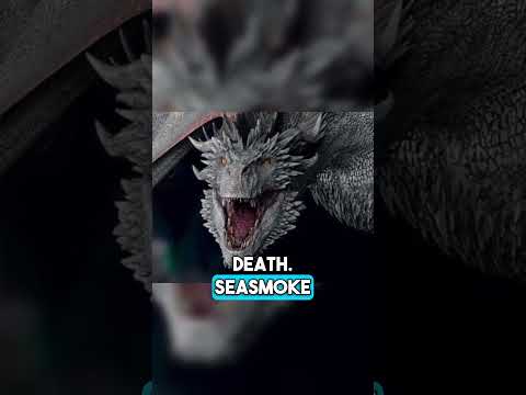 Silverwing and Seasmoke, what's their real connection?