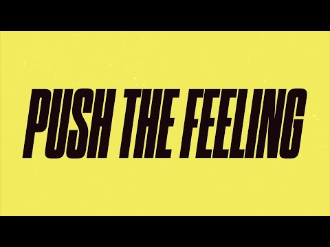 David Penn feat. Leon Stanford - Push The Feeling
