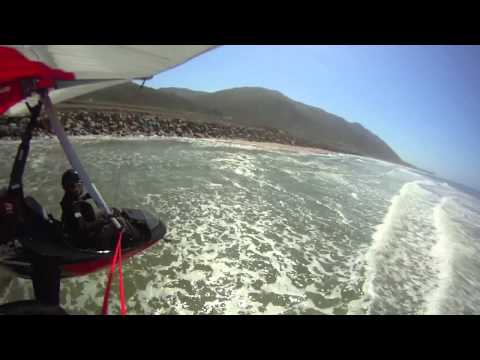 BEACH 'BUZ'NESS -  Queen Latifah Show Trike Flying Latifa