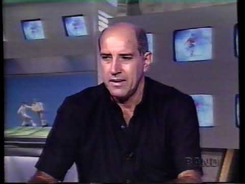 VOLTA REDONDA 1x3 BOTAFOGO RJ - Campeonato Carioca 1994 (Gols) - Band