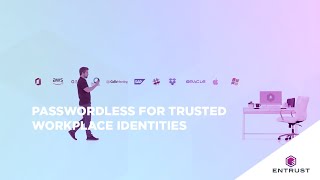 Entrust Identity as a Service video