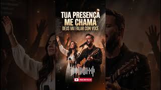 TUA PRESENÇA ME CHAMA | Louvor Profundo Que Vai Tocar Sua Alma