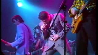 LOQUILLO Y LOS  TROGLODITAS - Cadillac solitario (Directo TV 1985)