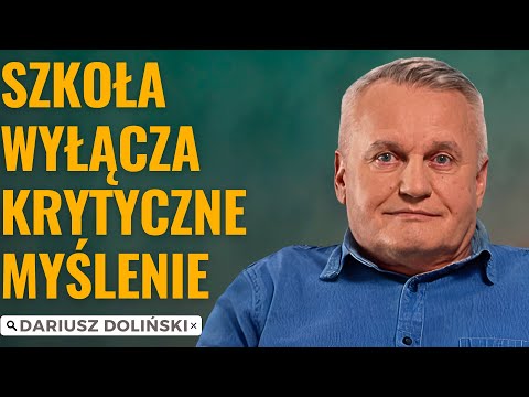 Dlaczego tak łatwo nami manipulować? || Dariusz Doliński #44