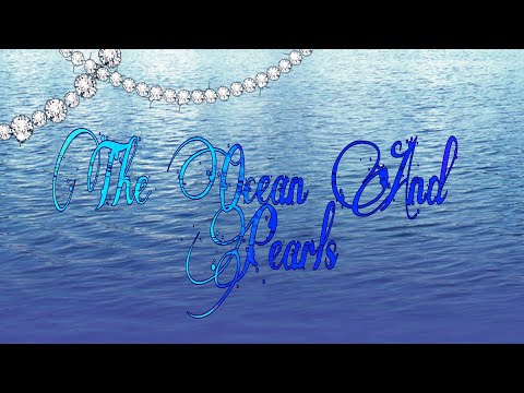 THE OCEAN AND PEARLS - BALLET DUO W/baybedany6