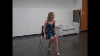 "On My Way" from Violet - Alaina Wis