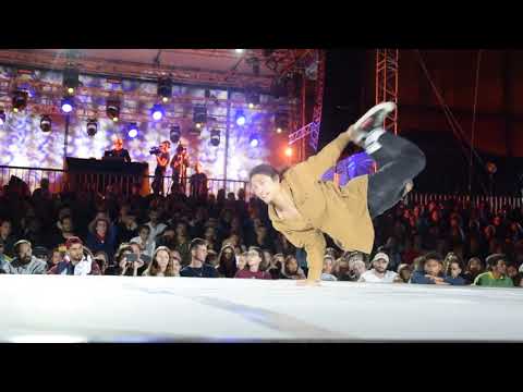 DREAM RUNNERZ vs UNITED RIVALS ❂ BLOCK PARTY 1/2 FINAL