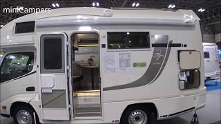 Download lagu Japanese Camper   VANTECH ZIL 520 2018 キャンピングカー mp3