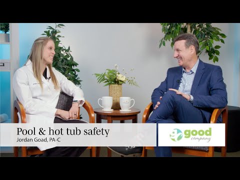 Trillium Creek Dermatology – Pools & Hot Tubs with Jordan Goad, PA-C