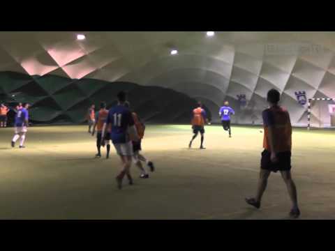 24.11.2014 III Biznes Liga A - Pegasystems vs. BWI Group