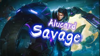 Download lagu Alucard Savage moment 🔥🔥🔥 mp3
