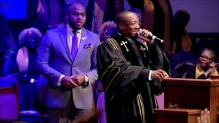 And The BIBLE Says! Rev. Dr. Marcus D. Cosby