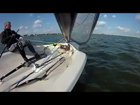 Fast reach in an RS300