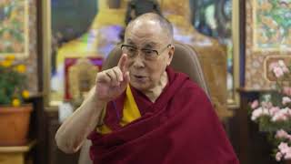 Далай-лама вперше поспілкувався з українцями в прямому ефірі