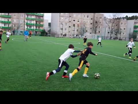 2022-04-06: UKS AP FALUBAZ II 2010 Zielona Góra - UKS AP FALUBAZ II 2009 Zielona Góra (mecz ligowy)