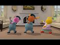 The Backyardigans What S Bugging You Reprise Ft Jamia Nash Leon Thomas III Kristin Klabunde