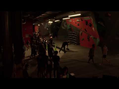 North American Cup Series - Bouldering Finals