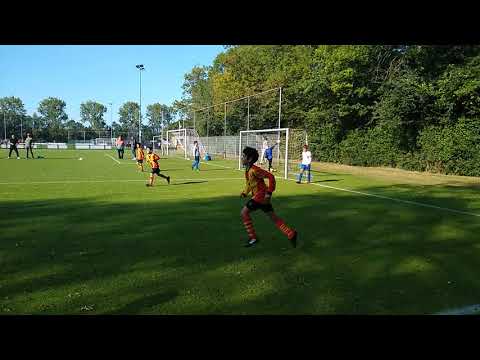 19-09-2020 - SC Botlek JO10-1 - VVR JO10-1 - 2e helft van 1e helft