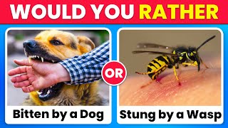 Would You Rather - 60 Impossible Choices 🤯