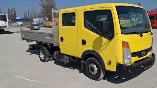 Camion-benne < 3.5t Nissan Cabstar 2,5 td - Doka / 3 sided Tipper | Image 5 - Autoline