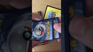 Opening a pokemon mega evolution pack! #pokemon #pokemonopening #pokemontcg