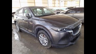 2023 MAZDA CX-5  JM7KFAWL8P0807400 WATER FLOOD