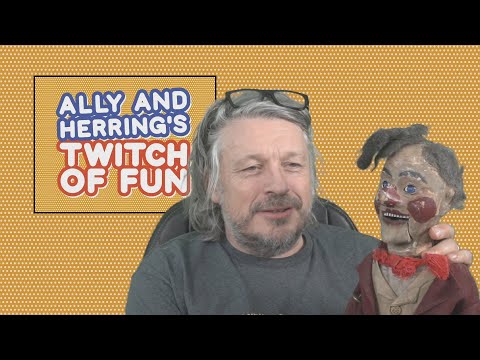 Ally and Herring's Twitch of Fun - Episode 99f