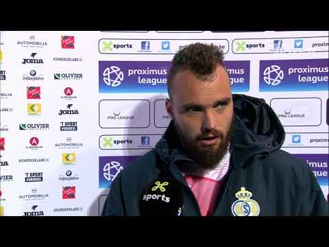 Interviews / Roeselare - Union Saint Gilloise (Union Saint Gilloise) 19/10/2019
