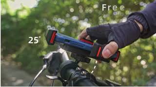 JR ZS265 Bike Phone Mount