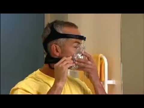 FlexiFit 431 CPAP Mask Video Brochure