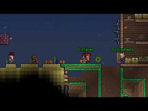 Unregistered Hypercam 2: Dumb Terraria crap