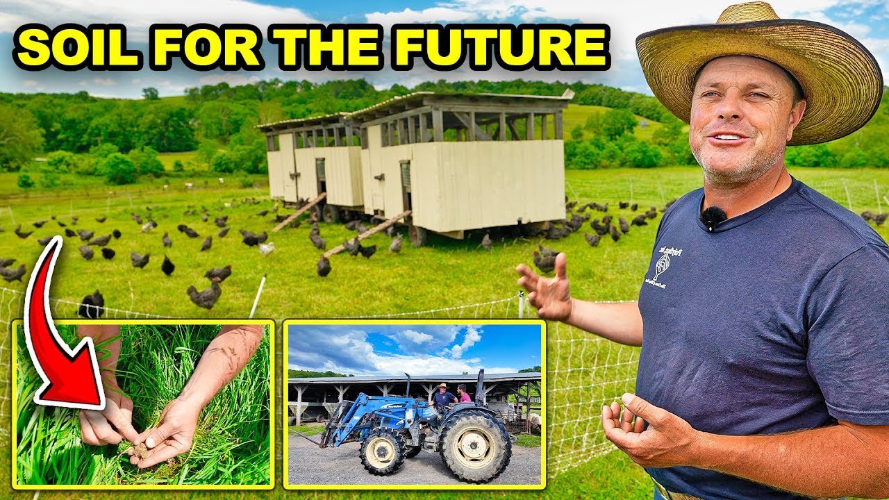 Polyface Farm: The Future You Dont know Yet