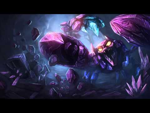 LoL - Music for playing as..Skarner