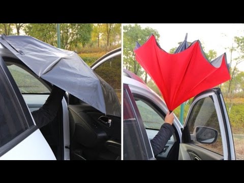 Авто зонт для машины