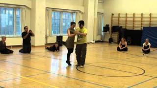 Fernando Sanchez & Ariadna Naveira