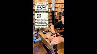 Download lagu NEXT GOAL「292,000」🔥 StreetOrgan MUSIC LIVE🎩🌀♪　Hand made Instrument & Music Card mp3
