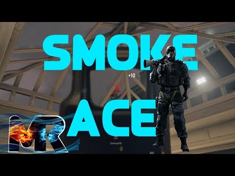 ACE WITH EVERY OPERATOR #1 - Rainbow Six Siege
