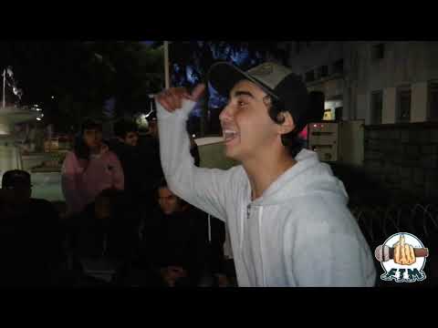 ORIGAMI x BENJIX VS TRASH x SCOUZZES | 4TOS DE FINAL | FTM BATTLES |MULTIVERSE