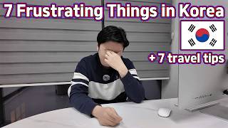 (2026) 7 Frustrating Things in Korea + 7 Travel Tips for Tourists