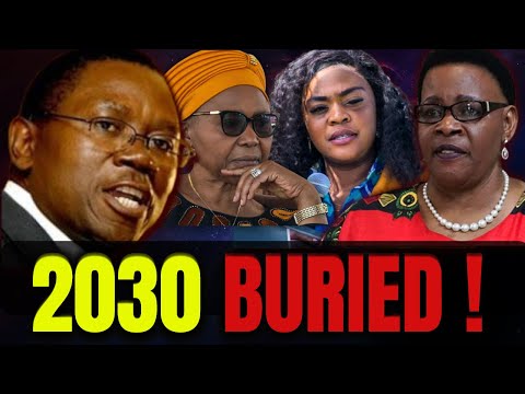 Simba Makoni speaking out