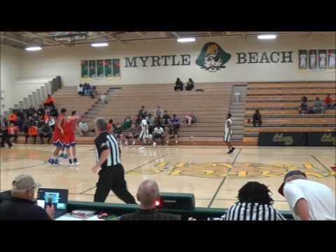 Combine Black @Battle at the Beach vs Fork Union